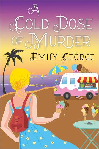 Бумажная книга «A Cold Dose of Murder», автор Эмили Джордж - фото №1