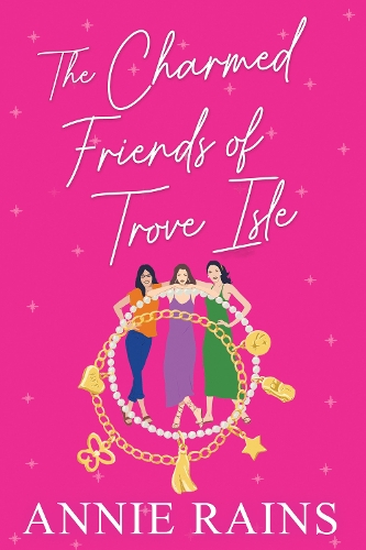 Бумажная книга «The Charmed Friends of Trove Isle», автор Энни Рейнс - фото №1