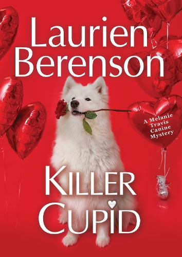 Бумажная книга «Killer Cupid», автор Лориен Беренсон - фото №1
