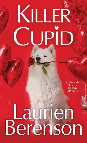 Бумажная книга «Killer Cupid», автор Лориен Беренсон - фото №1