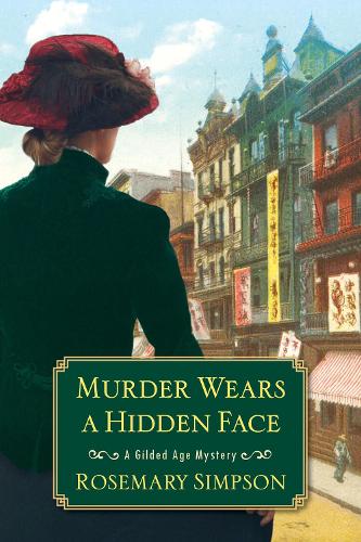 Бумажная книга «Murder Wears a Hidden Face», автор Розмари Симпсон - фото №1