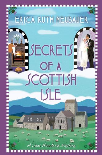 Бумажная книга «Secrets of a Scottish Isle», автор Эрика Рут Нойбауэр - фото №1