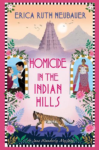 Бумажная книга «Homicide in the Indian Hills», автор Эрика Рут Нойбауэр - фото №1