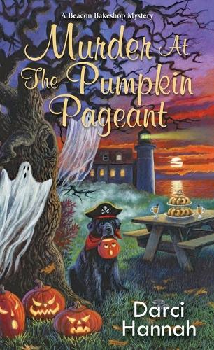 Бумажная книга «Murder at the Pumpkin Pageant», автор Дарси Ханна - фото №1