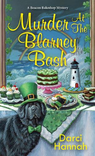 Паперова книга «Murder at the Blarney Bash», автор Дарсі Ханна - фото №1