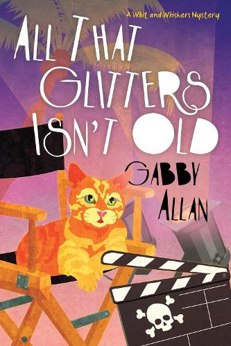 Бумажная книга «All That Glitters Isn't Old», автор Габби Аллан - фото №1