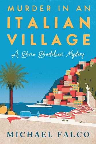 Бумажная книга «Murder in an Italian Village», автор Майкл Фалько - фото №1