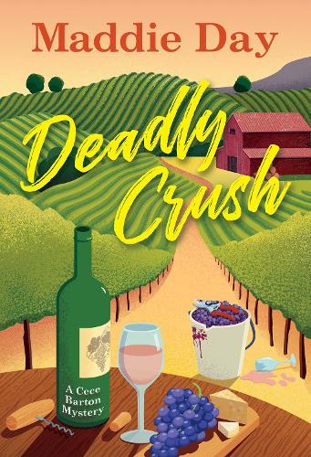 Паперова книга «Deadly Crush», автор Медді Дей - фото №1