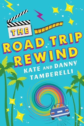 Бумажная книга «The Road Trip Rewind», авторов Дэнни Тамберелли, Кейт Тамберелли - фото №1