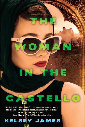 Бумажная книга «The Woman in the Castello: A Gripping Historical Novel Perfect for Book Clubs», автор Келси Джеймс - фото №1