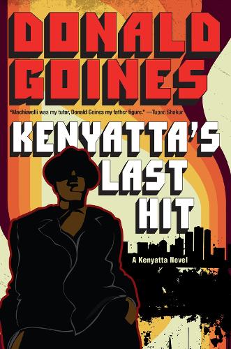 Паперова книга «Kenyatta's Last Hit», автор Дональд Гойнс - фото №1