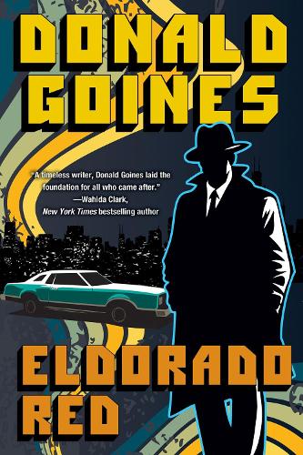 Паперова книга «Eldorado Red», автор Дональд Гойнс - фото №1