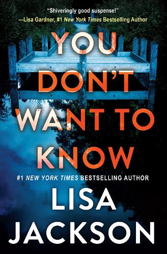 Паперова книга «You Don't Want To Know», автор Ліза Джексон - фото №1