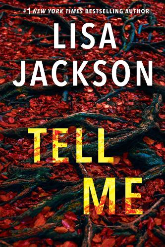 Паперова книга «Tell Me», автор Ліза Джексон - фото №1