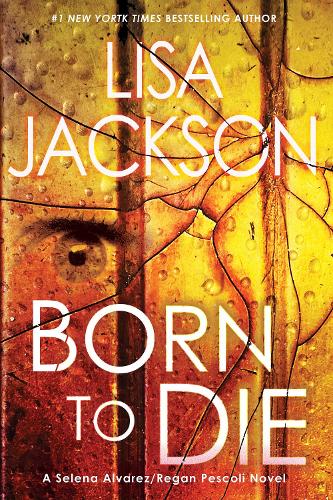 Паперова книга «Born To Die», автор Ліза Джексон - фото №1
