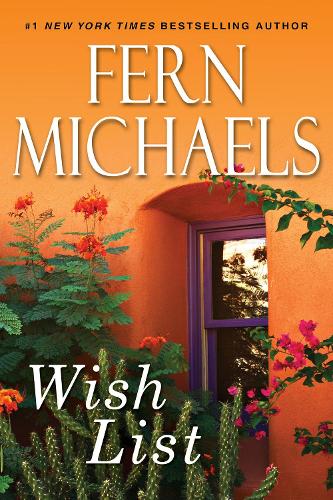 Бумажная книга «Wish List», автор Ферн Майклс - фото №1