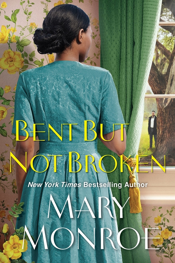 Паперова книга «Bent but Not Broken», автор Мері Монро - фото №1