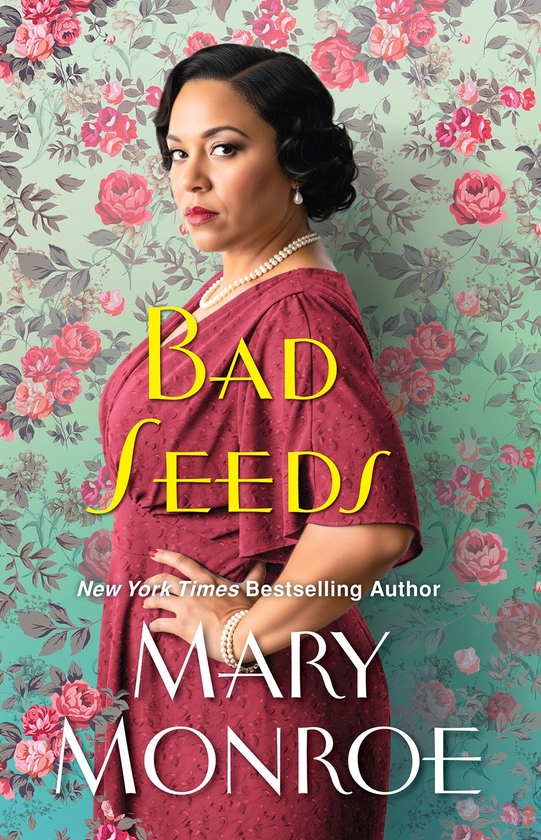 Бумажная книга «Bad Seeds», автор Мэри Монро - фото №1