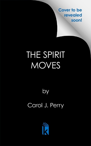 Бумажная книга «The Spirit Moves», автор Кэрол Дж. Перри - фото №1