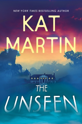 Паперова книга «The Unseen», автор Кет Мартін - фото №1