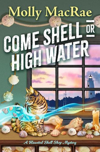 Бумажная книга «Come Shell or High Water», автор Молли Макрей - фото №1