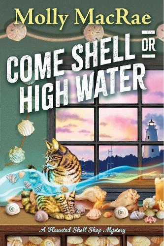 Бумажная книга «Come Shell or High Water», автор Молли Макрей - фото №1