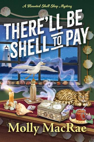 Паперова книга «There'll Be Shell to Pay», автор Моллі Макрей - фото №1