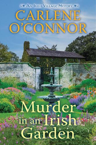 Бумажная книга «Murder in an Irish Garden», автор Карлин О'Коннор - фото №1