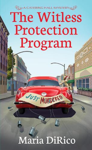Паперова книга «The Witless Protection Program», автор Марія ДіРіко - фото №1