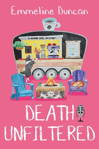 Бумажная книга «Death Unfiltered», автор Эммелин Дункан - фото №1
