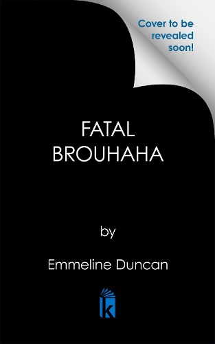 Паперова книга «Fatal Brouhaha», автор Еммелін Дункан - фото №1