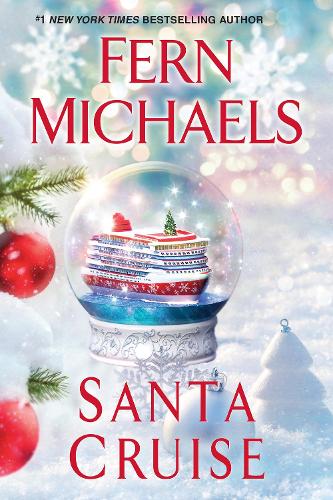 Паперова книга «Santa Cruise: A Festive and Fun Holiday Story», автор Ферн Майклз - фото №1