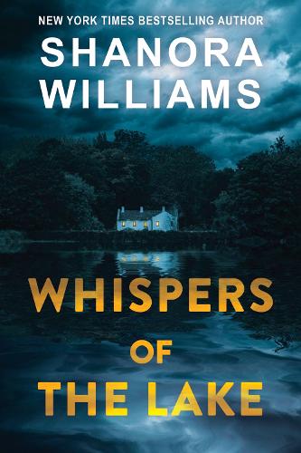 Паперова книга «Whispers of the Lake», автор Шанора Вільямс - фото №1