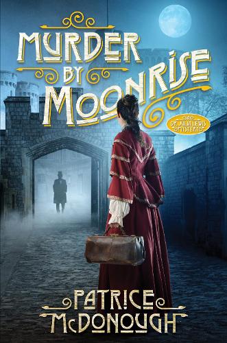 Бумажная книга «Murder by Moonrise», автор Патрис МакДонаф - фото №1