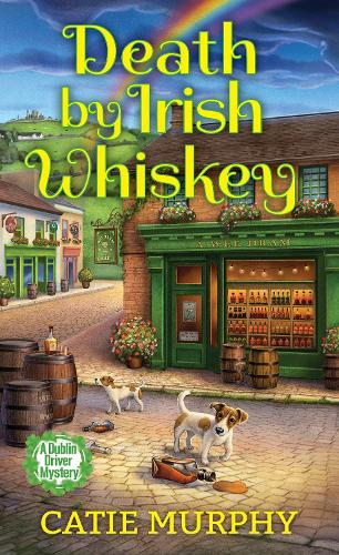 Бумажная книга «Death by Irish Whiskey», автор Кэти Мерфи - фото №1
