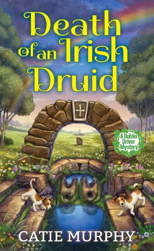 Бумажная книга «Death of an Irish Druid», автор Кэти Мерфи - фото №1