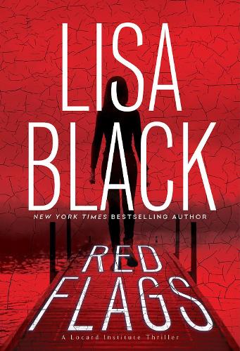Бумажная книга «Red Flags», автор Лиза Блэк - фото №1