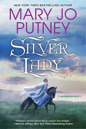 Паперова книга «Silver Lady», автор Мері Джо Патні - фото №1