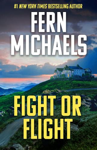 Паперова книга «Fight or Flight», автор Ферн Майклз - фото №1