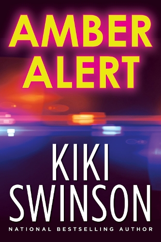 Бумажная книга «Amber Alert», автор Кики Свинсон - фото №1