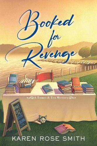 Бумажная книга «Booked for Revenge», автор Карен Роуз Смит - фото №1