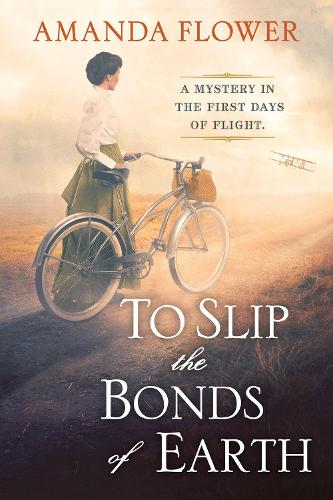 Бумажная книга «To Slip the Bonds of Earth: A Riveting Mystery Based on a True History», автор Аманда Флауэр - фото №1