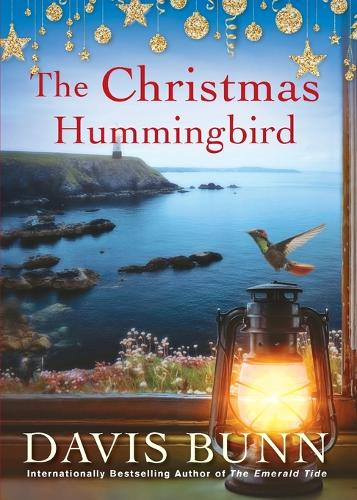 Бумажная книга «The Christmas Hummingbird», автор Дэвис Банн - фото №1