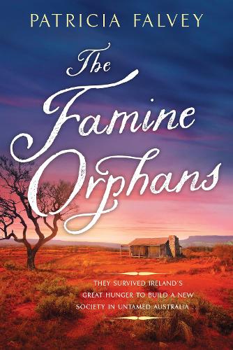 Бумажная книга «The Famine Orphans», автор Патриция Фалви - фото №1