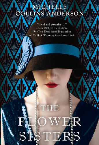 Бумажная книга «The Flower Sisters», автор Мишель Коллинз Андерсон - фото №1
