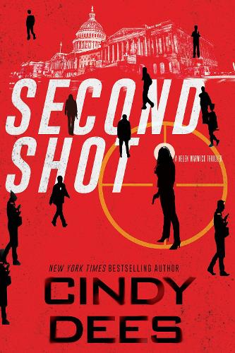 Паперова книга «Second Shot», автор Сінді Діз - фото №1