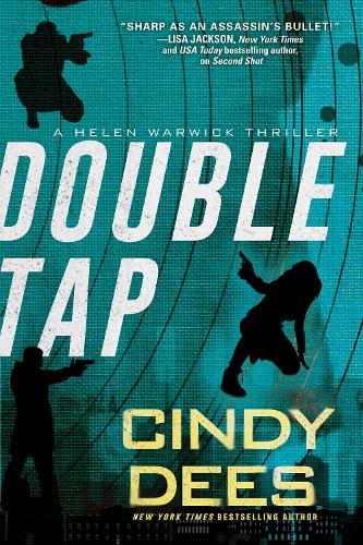 Паперова книга «Double Tap», автор Сінді Діз - фото №1
