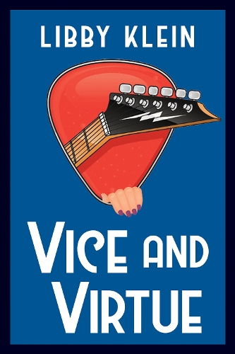 Паперова книга «Vice and Virtue», автор Ліббі Кляйн - фото №1