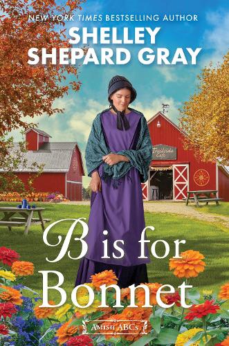 Бумажная книга «B Is for Bonnet», автор Шелли Шепард Грей - фото №1