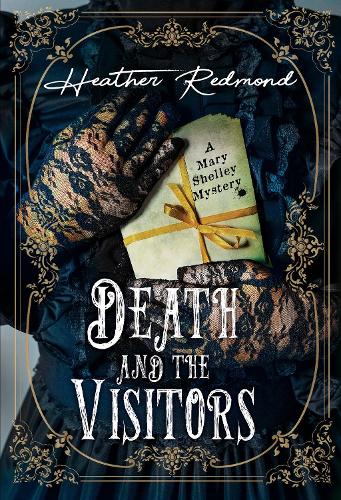 Бумажная книга «Death and the Visitors», автор Хизер Редмонд - фото №1
